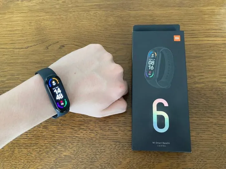 Mi band 6 3 Mi band 6 3