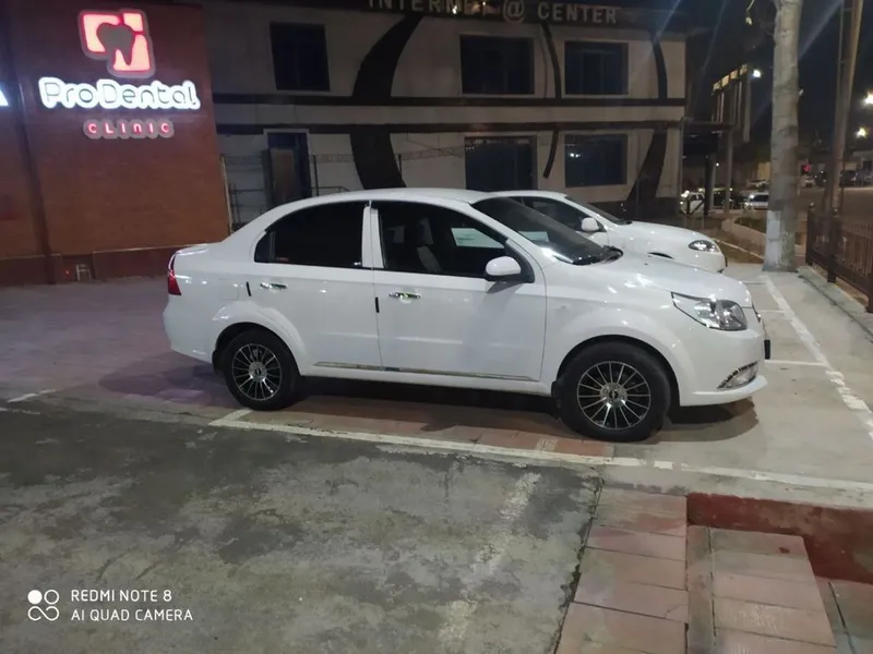 Nexia 3 metan gaz