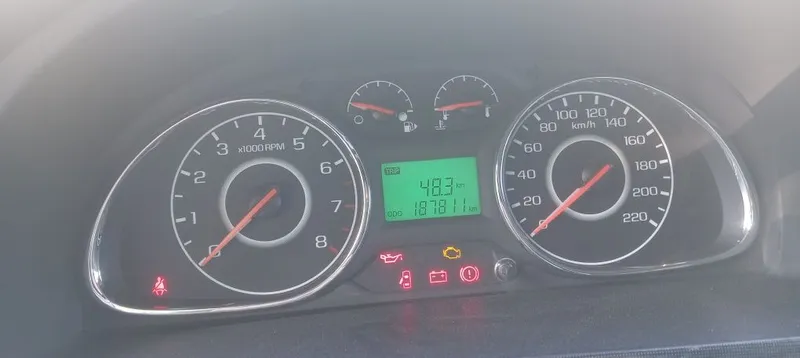 Gentra 2020 holati zur 187000 yurgan 6