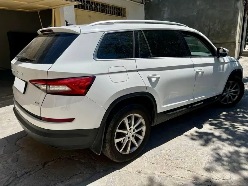 Skoda Kodiaq Style 2021 — фото 4
