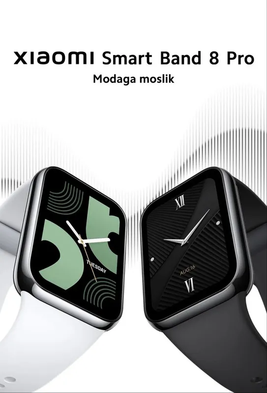 Xiaomi smart band 8 pro Global (optom) в наличии — фото 5