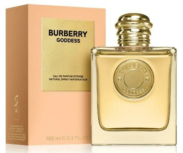 BURBERRY GODDESS Eau de Parfum Intense 100% оргиналь 1 BURBERRY GODDESS Eau de Parfum Intense 100% оргиналь 1