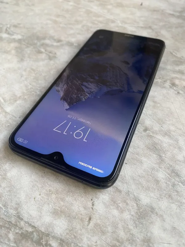 Redmi 8A О.П4.00ГБ 3