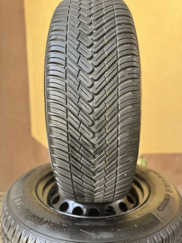 Fortuna 205/65 R15 Balon diska sotiladi — фото 3
