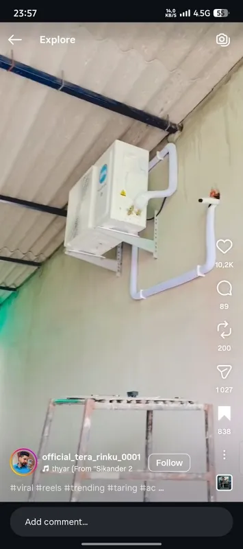 Konditsioner va santexnika xizmati 1 Konditsioner va santexnika xizmati 1