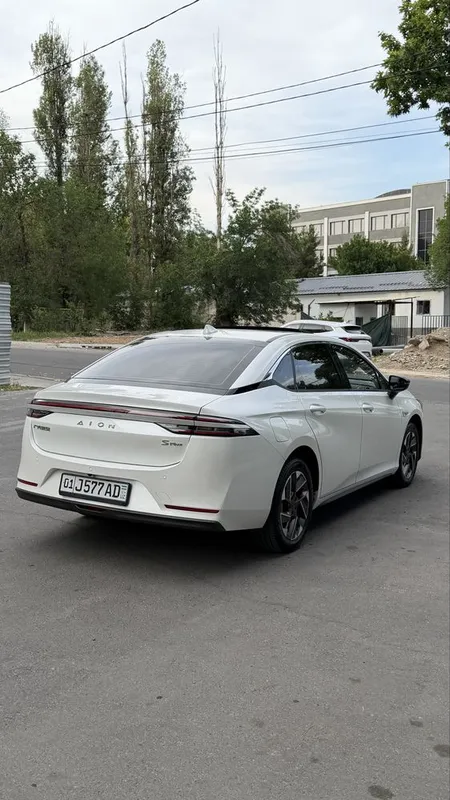 GAC aion s plus аренда с выкупом — фото 4