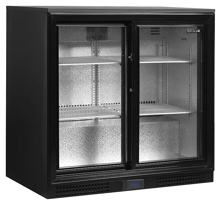 Шкаф барный холодильный TEFCOLD DB201S