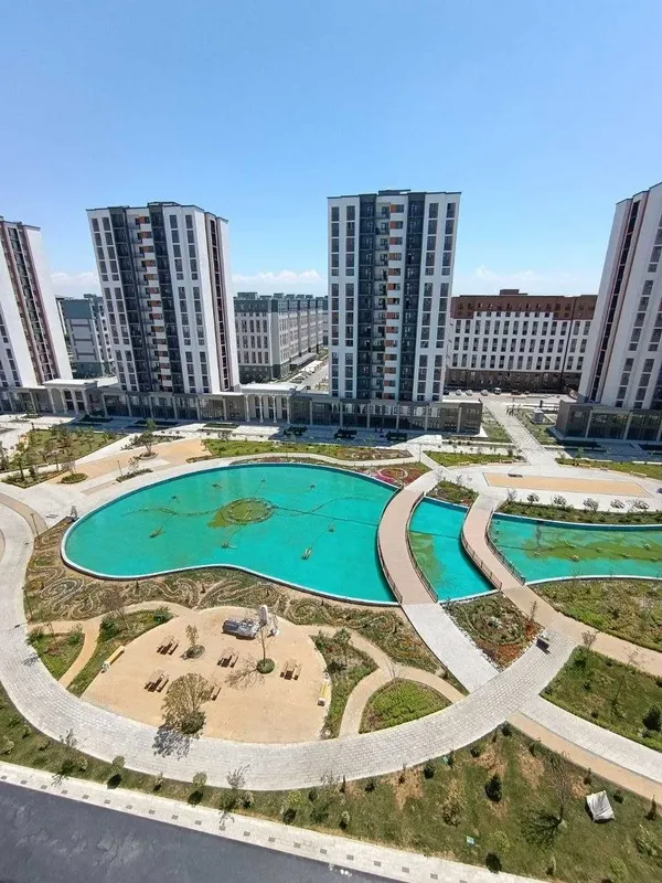 QO'QON CITYda 15% bosh to'lov qolgani IPOTEKA KREDITIga beriladi — фото 3