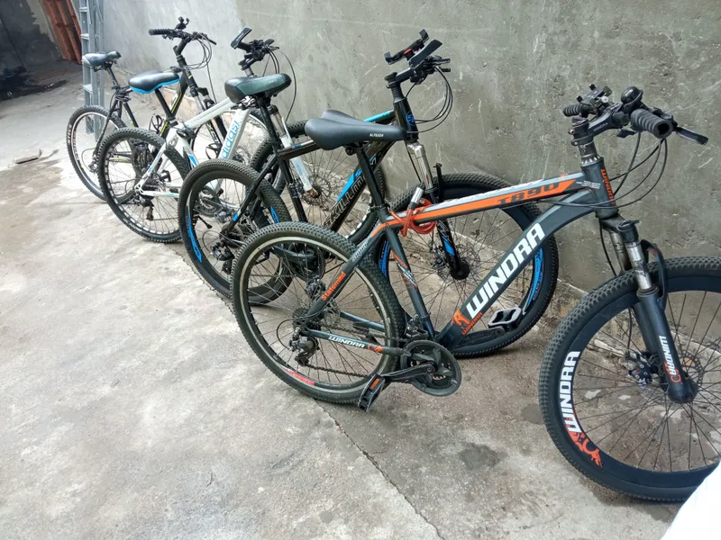 Velosaped xar hilidan bor 550ming dan Velosaped xar hilidan bor 550ming dan
