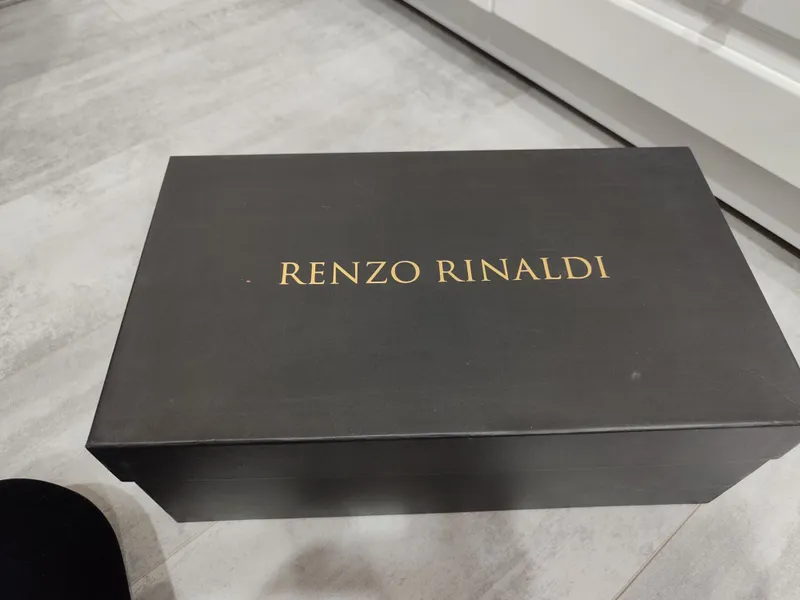 Мужские Туфли Renzo RINALDI — фото 4