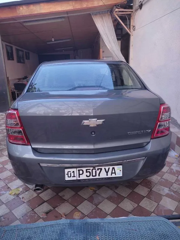 Продаю Chevrolet Cobalt LTZ 2015 (Механика) — фото 3