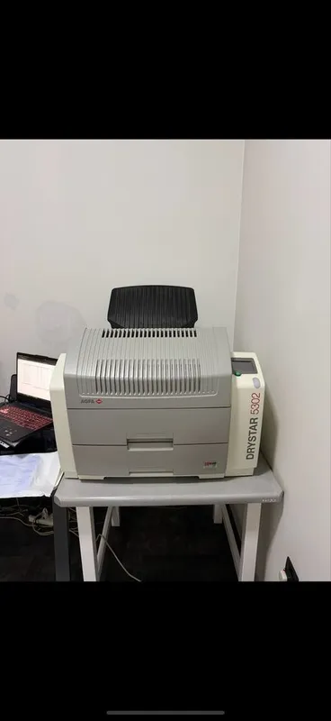 Медицинский принтер Agfa DRYSTAR 5302 (для рентгена / КТ / МРТ) — фото 1