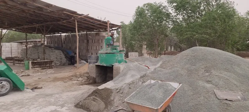 Shlakablok uskunasi sotiladi, bahosi 50 mln so‘m, kelishiladi. — фото 2