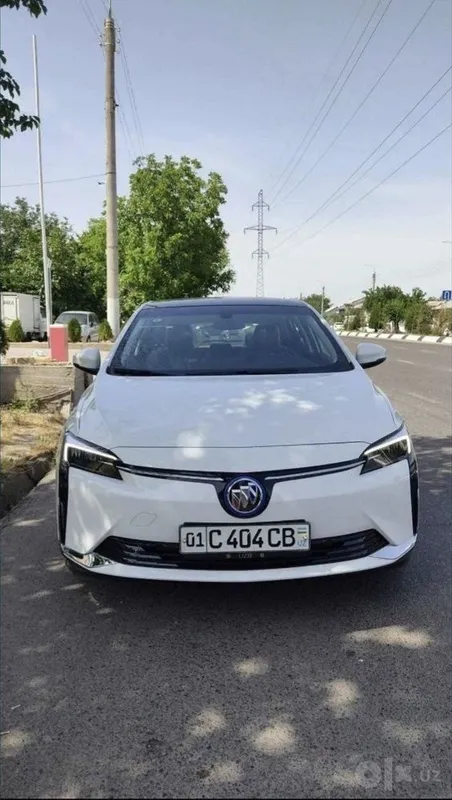 Продаётся Buick Velite 430, растаможенный 1 Продаётся Buick Velite 430, растаможенный 1