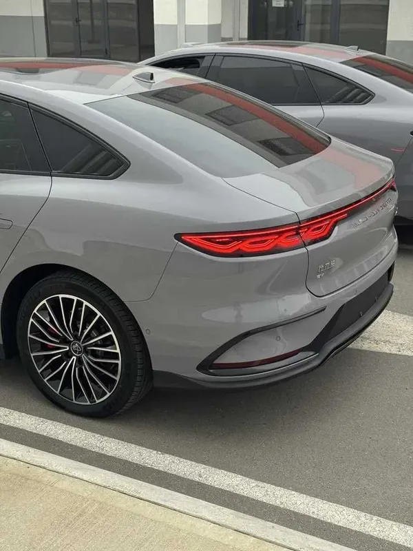 BYD Han 701km lidar naxt va xalol nasiyaga — фото 1