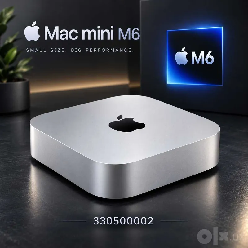 Apple Mac mini с чипом M6 и M5 Pro модель 2026 года новые в наличии 2 Apple Mac mini с чипом M6 и M5 Pro модель 2026 года новые в наличии 2