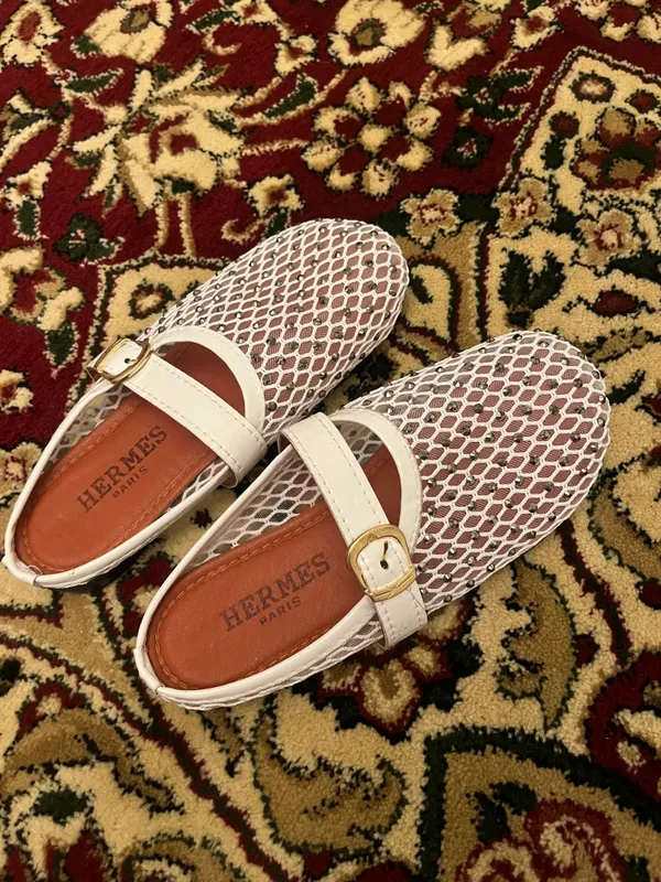 Тапочки Hermes
