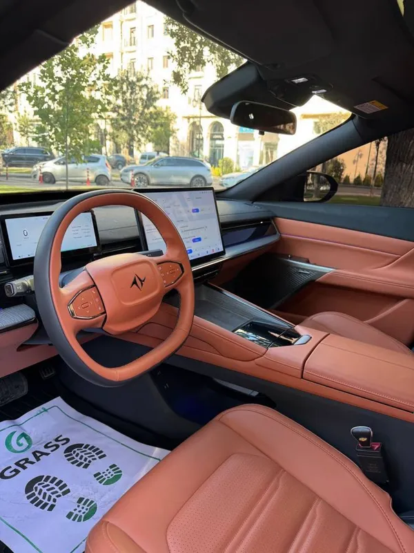 Dongfeng EP 007 gibrid 2024 йил — фото 2