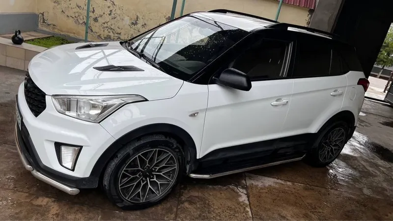 hyundai creta 2020 ideal — фото 1