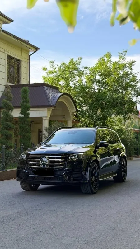 Mercedes-Benz GLS 450