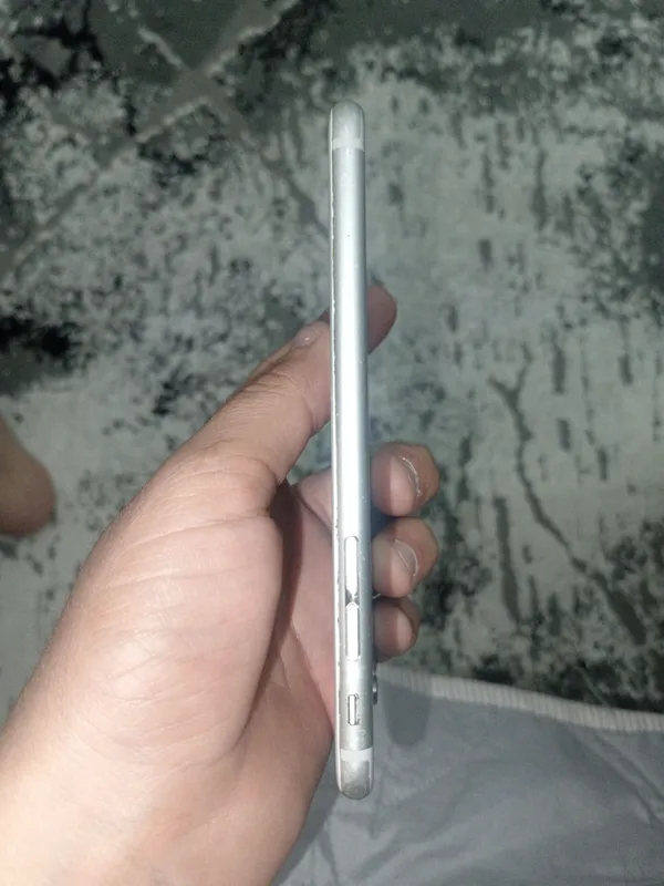 IPhone 6s yomkost bilmiman batarekani uyg'otish kk 5
