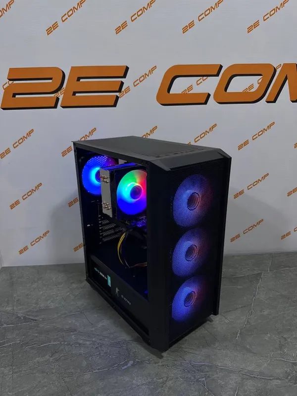 IGROVOY KEYS I3-12100/RX 580/256GB/16GB — фото 2