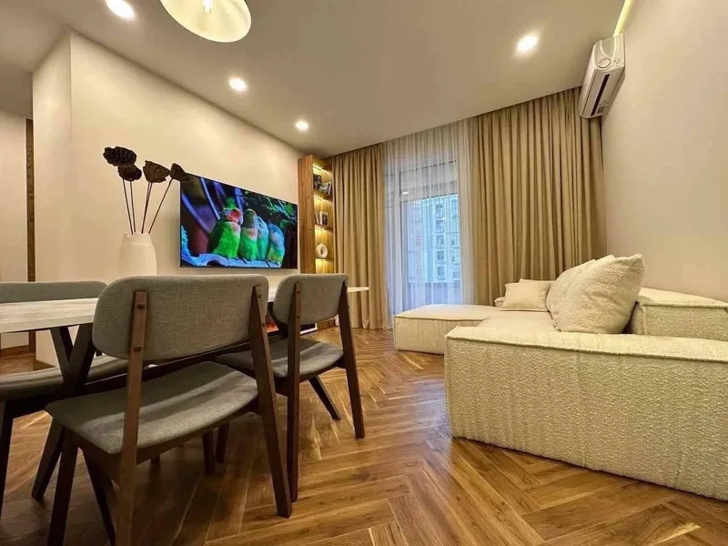 Сдается 3х ком квартира, ЖК NRG Ойбек, ор-р: ул. Нукусская, 75м² 1
