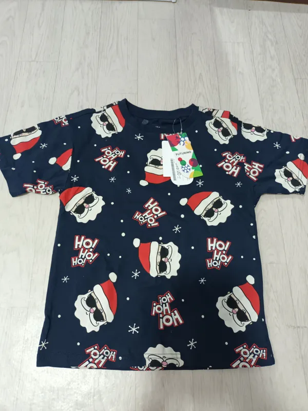 o‘g‘il bolalar uchun futbolka 1