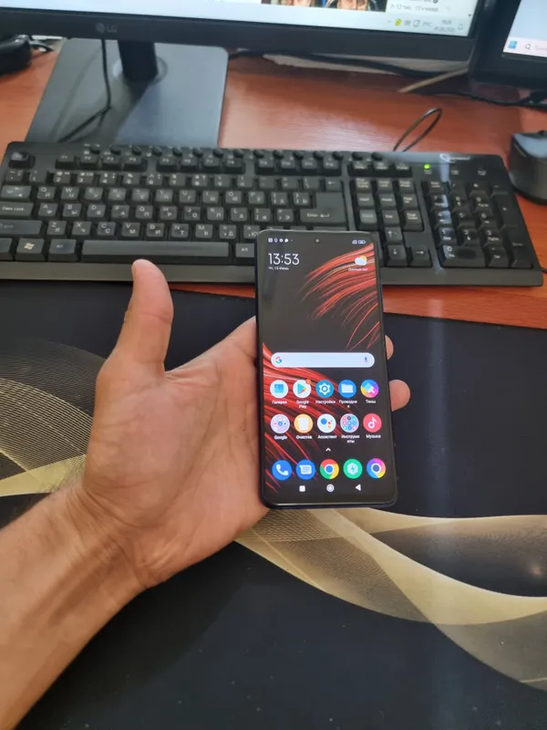 Poco X3nfc 128gb 1 Poco X3nfc 128gb 1