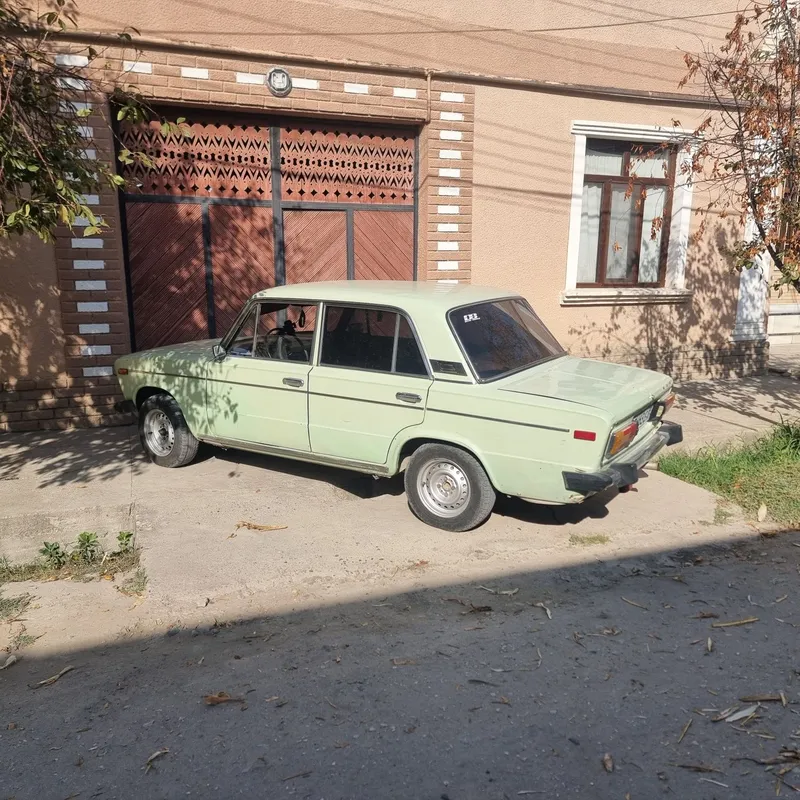 2106 сотилади суяги бутун тозза мошин сотилади метан газда — фото 3
