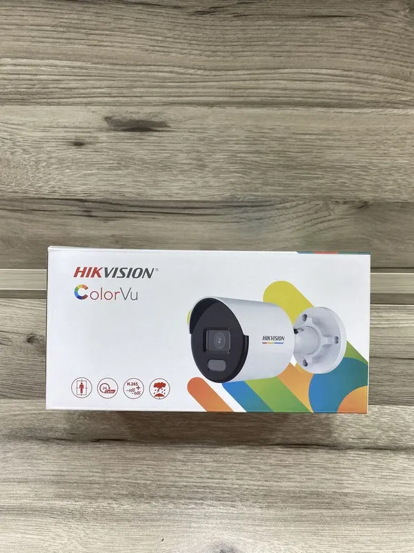 Hikvision va tapo by tp-link wifi va profesional kameralar — фото 4