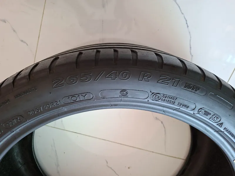 265.21 Michelin balon sotiladi 2 265.21 Michelin balon sotiladi 2