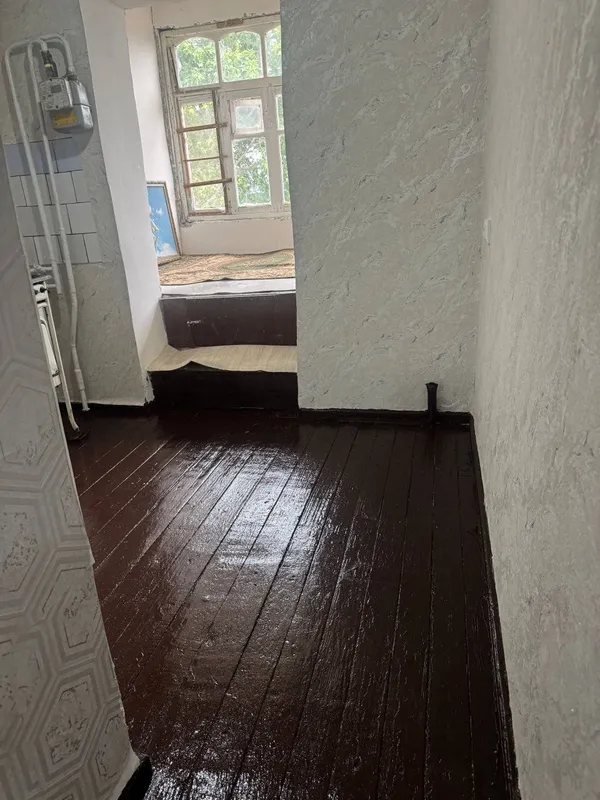 Продается 1-комнатная квартира, Чирчик Джалаер, 39м², кирпичный дом — фото 6