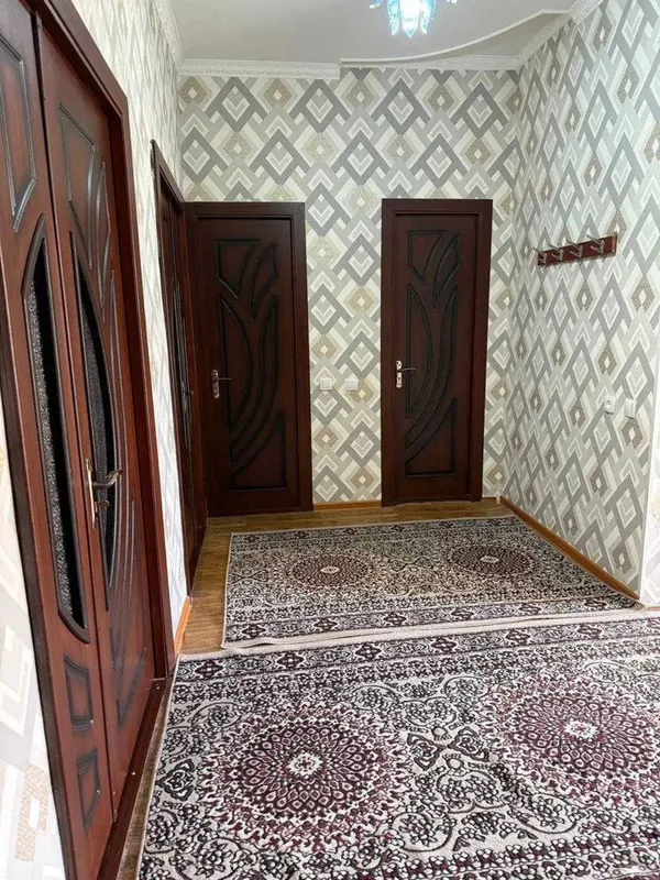 Продается Коттедж 3соту 7хонали+холл 2этаж Хонобод Сергели тумани 6 Продается Коттедж 3соту 7хонали+холл 2этаж Хонобод Сергели тумани 6