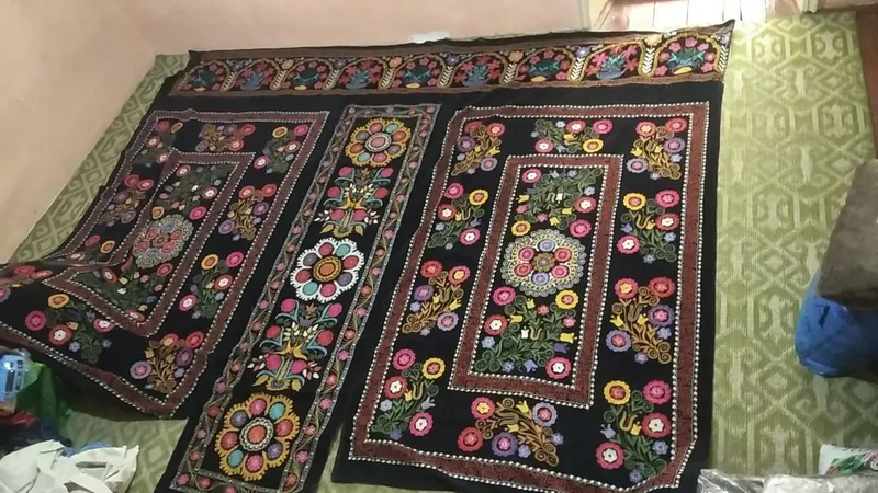 Паранжи ва Палак сузана сандик сотилади