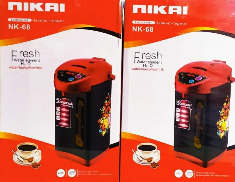 Termopot tefal termos chaynik термопот тефал электрический чайник дост — фото 4