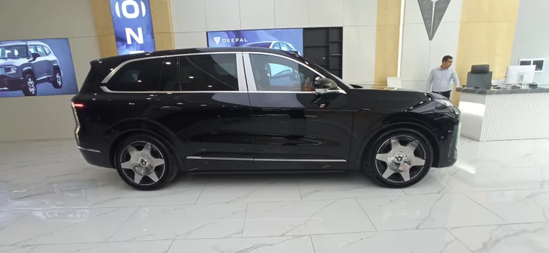 Changan Deepal S09 Ultra Plus 2 Changan Deepal S09 Ultra Plus 2
