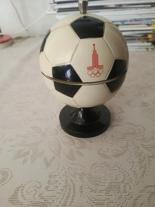 Продается партсигар-сигаретница Олимпиада -80 — фото 2 Продается партсигар-сигаретница Олимпиада -80 — фото 2