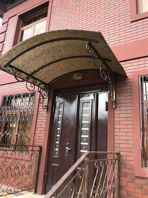 Перилла , ограждентя для сада , панджара , perila ograda — фото 5