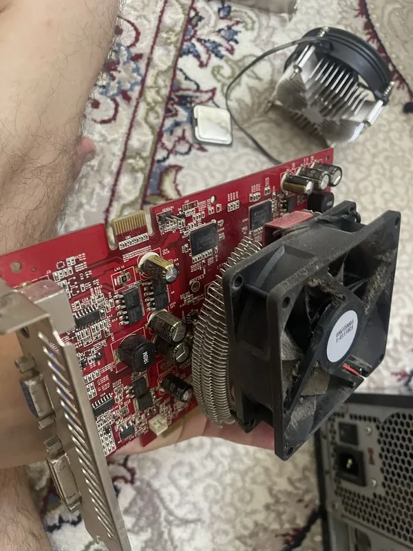 Простой компьютер на intel core 2 duo 3 Простой компьютер на intel core 2 duo 3