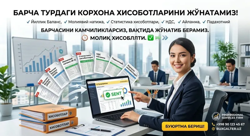 Masofaviy Buxgalterya xizmatlari Масофавий Бухгалтеря хизматлари 2