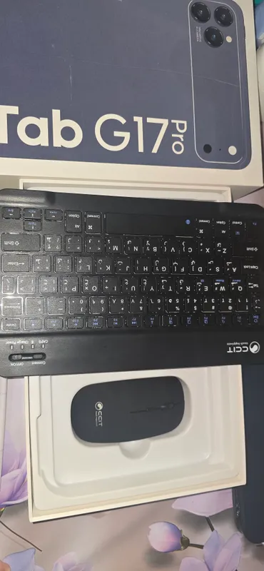 Tecno Tab G17 Pro планшет 3 Tecno Tab G17 Pro планшет 3