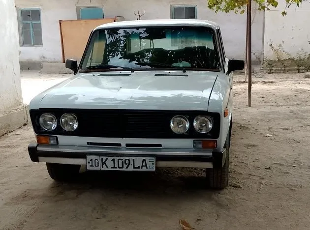 VAZ 2106 sotiladi, yaxshi holatda 1 VAZ 2106 sotiladi, yaxshi holatda 1