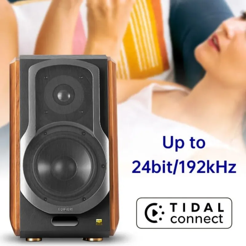 Edifier s1000w brown колонки (мощность 120 ватт) 4 Edifier s1000w brown колонки (мощность 120 ватт) 4