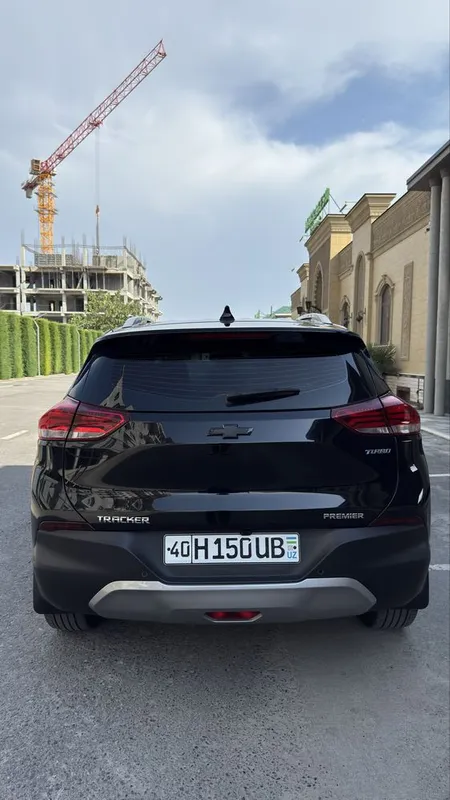 Tracker 2 premier turbo — фото 4