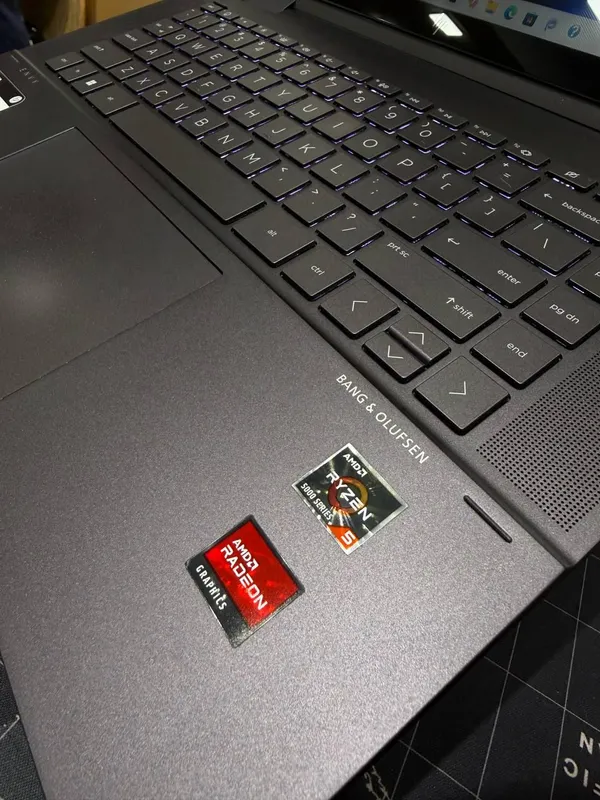 Hp envy x360 5