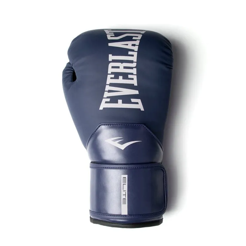 Боксерские перчатки Everlast из США Elite 2 boks perchatkasi — фото 5