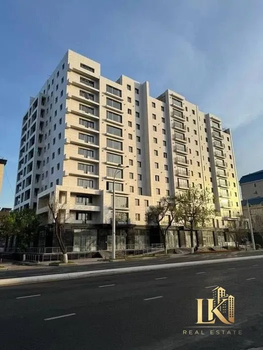 2/9/12 ЖК Nukus Avenue, Яккасарайский район, просторная квартира с незаконченным ремонтом — фото 7