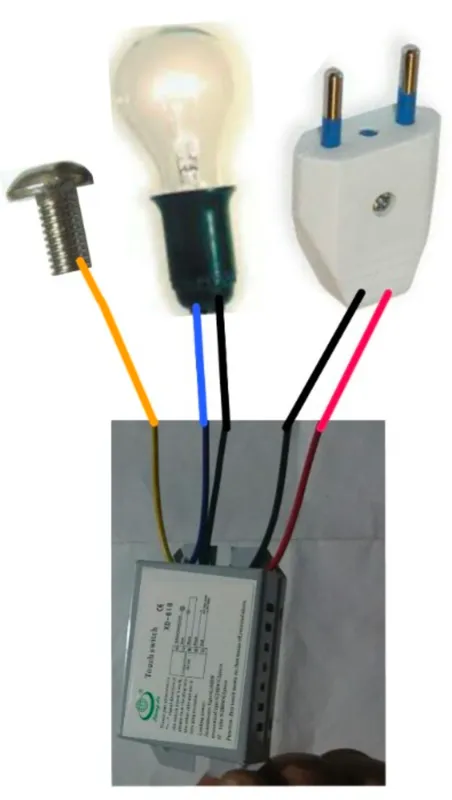 220V kontaktli yoqgich 1 220V kontaktli yoqgich 1