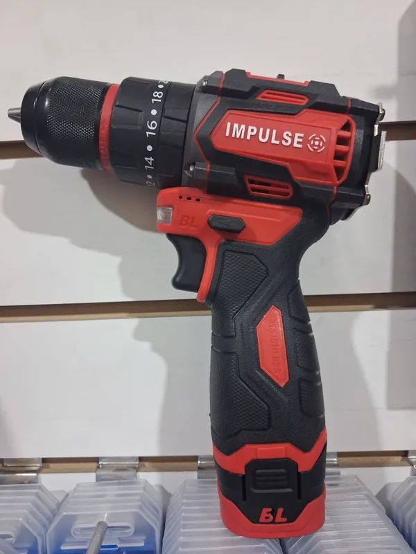 шуруповерт Impluse